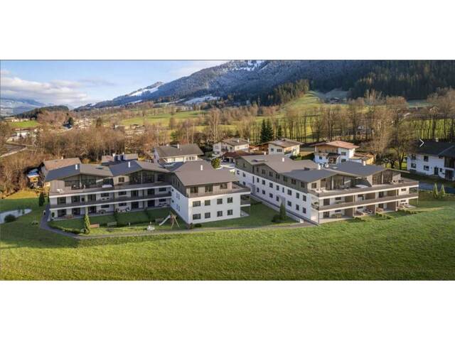 Immobilie in Söll - Erstbezug: Traumhafte DG-Wohnung Top D07 in Söll mit Terrasse - Bild 2