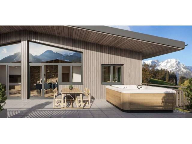 Immobilie in Söll - Dachgeschosswohnung in Ruhelage Top C13 in Tirol: Erster Bezug mit Terrasse - Bild 4