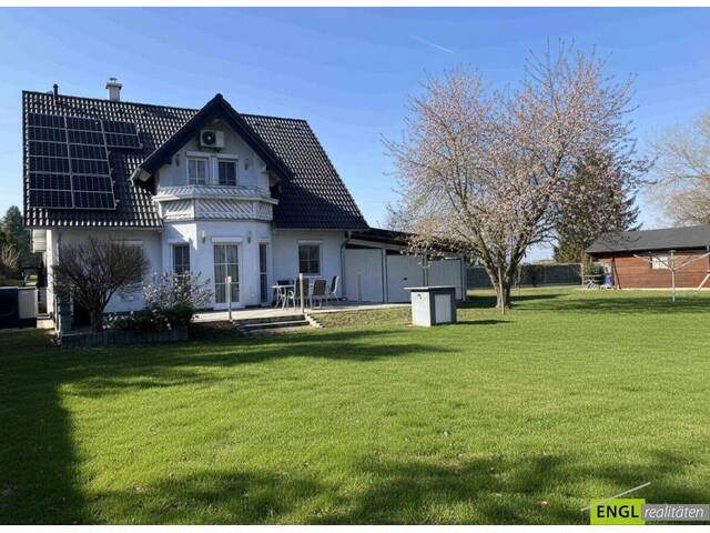 Immobilie in Zillingdorf - Stilvoll wohnen und von Mieteinnahmen profitieren. - Bild 0