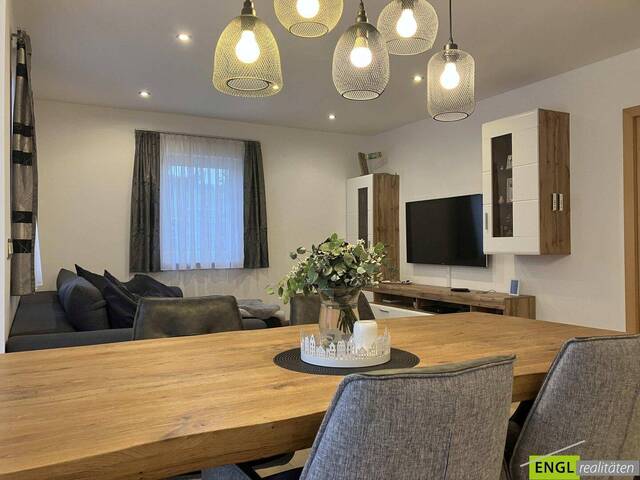 Immobilie in Zillingdorf - Stilvoll wohnen und von Mieteinnahmen profitieren. - Bild 3