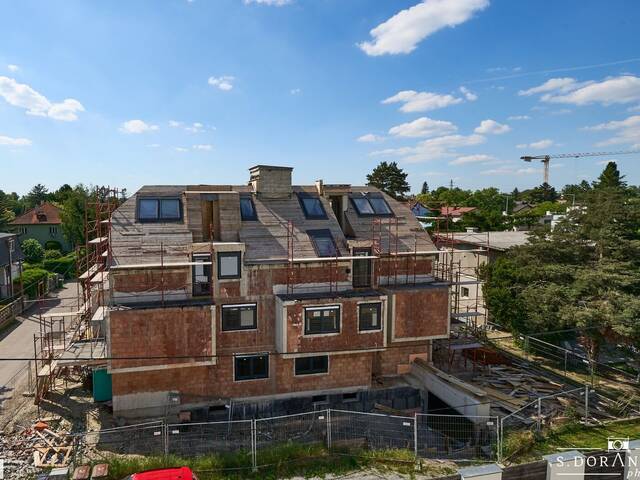 Immobilie in Wien - NEU! • Erstbezug • 1-3 Zimmer • Balkon/Terrasse/Garten • Wärmepumpe • 1220 Wien - Bild 0