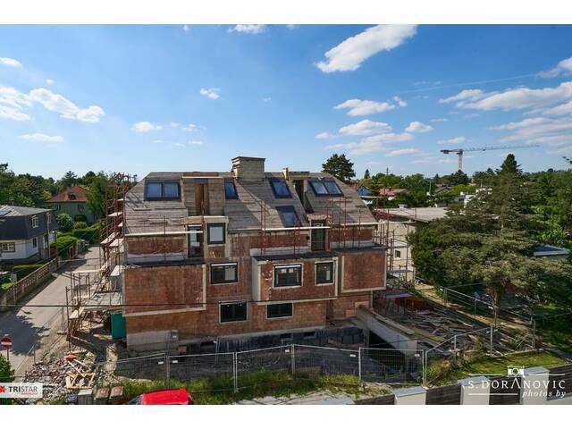Immobilie in Wien - NEU! • Erstbezug • 1-3 Zimmer • Balkon/Terrasse/Garten • Wärmepumpe • 1220 Wien - Bild 3