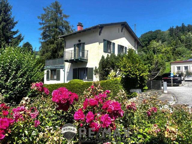 Immobilie in Schottwien - ''In 15 Minuten im Schilift/ Einfamilienhaus am Semmering'' - Bild 1