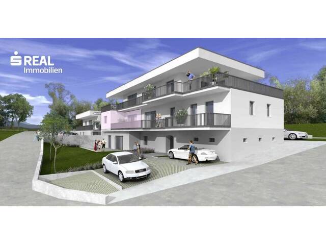 Immobilie in Voitsberg - Großzügige 2-Zimmer-Wohnung mit Balkon - Design trifft Panorama - Bild 0