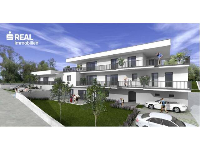 Immobilie in Voitsberg - Großzügige 2-Zimmer-Wohnung mit Balkon - Design trifft Panorama - Bild 2