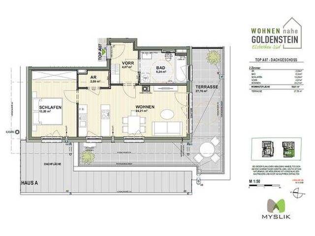 Immobilie in Elsbethen - Wohnung in Elsbethen - Bild 3