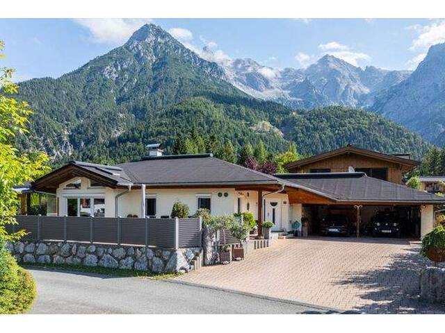 Immobilie in St. Ulrich am Pillersee - Ankommen u. Bleiben - Rückzugsort mit Bergblick - Bild 0