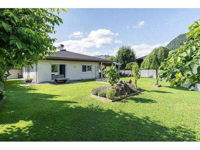 Immobilie in St. Ulrich am Pillersee - Ankommen u. Bleiben - Rückzugsort mit Bergblick - Bild 1