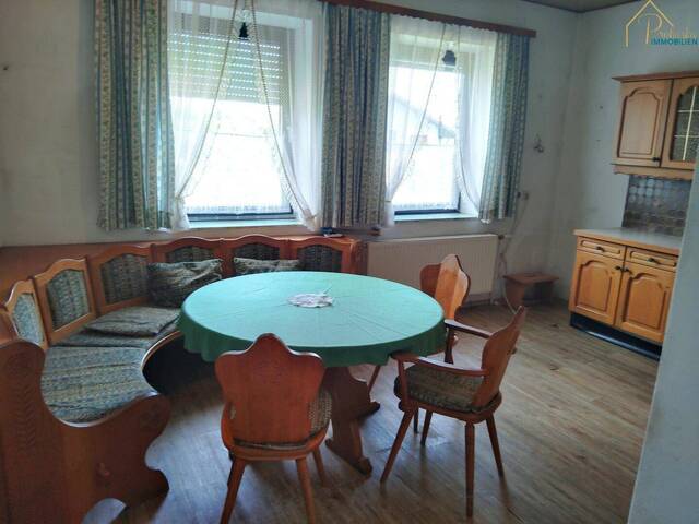 Immobilie in Kobersdorf - Bungalow in Kobersdorf: 5 Zimmer, Terrasse und viel Grün - Bild 2