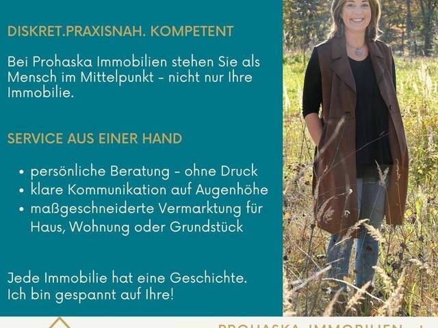 Immobilie in Trausdorf an der Wulka - Sonnenschein den ganzen Tag - Bild 1