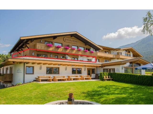 Immobilie in Seefeld - Vier Hotel-Apartments für touristische Nutzung - Bild 0
