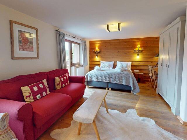 Immobilie in Seefeld - Vier Hotel-Apartments für touristische Nutzung - Bild 1