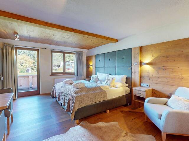 Immobilie in Seefeld - Vier Hotel-Apartments für touristische Nutzung - Bild 2