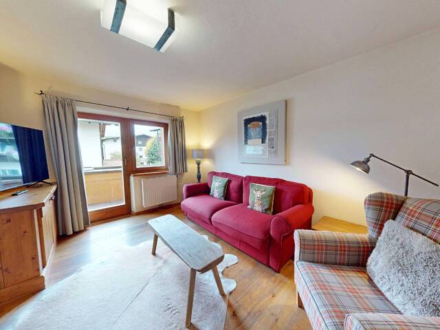 Immobilie in Seefeld - Vier Hotel-Apartments für touristische Nutzung - Bild 3