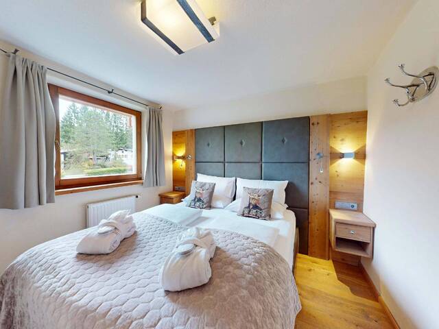 Immobilie in Seefeld - Vier Hotel-Apartments für touristische Nutzung - Bild 4