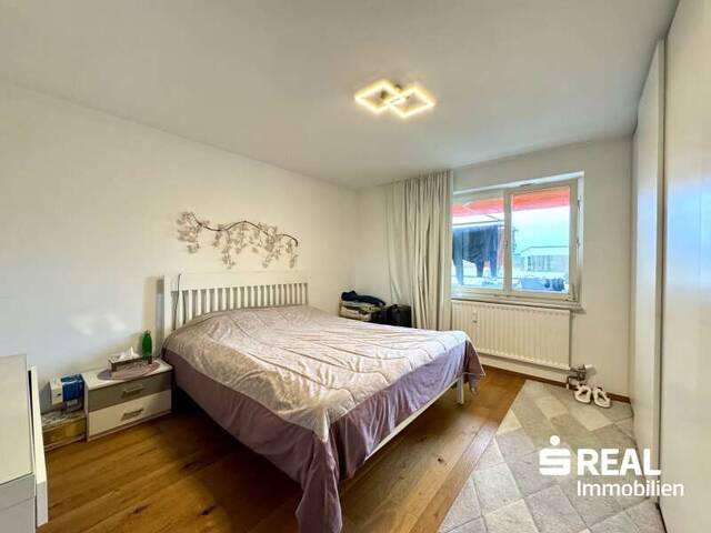 Immobilie in Wolfurt - Modernisierte 4-Zimmerwohnung mit Balkon und Garagenbox - Bild 3