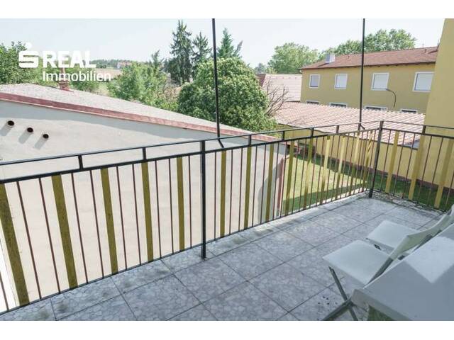 Immobilie in Lackenbach - 3 Wohneinheiten und ein Geschäftslokal mit vielen Lagerräumen auf 4.499m² Grund im Bauland Mischgebiet! - Bild 0