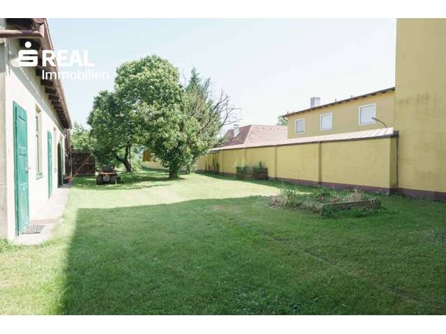 Immobilie in Lackenbach - 3 Wohneinheiten und ein Geschäftslokal mit vielen Lagerräumen auf 4.499m² Grund im Bauland Mischgebiet! - Bild 2