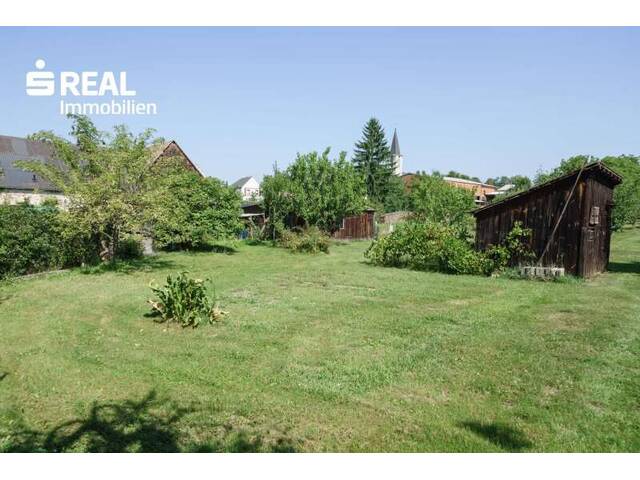 Immobilie in Lackenbach - 3 Wohneinheiten und ein Geschäftslokal mit vielen Lagerräumen auf 4.499m² Grund im Bauland Mischgebiet! - Bild 3