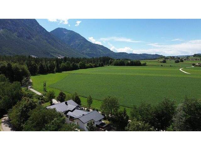 Immobilie in Altendorf / Drabunaschach - Ruhe.Raum.Rückzug. - stilvolle und großzügige Wohnidylle + 4.000?m² Grundstück bei Gallizien - Bild 2