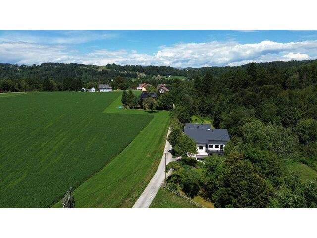 Immobilie in Altendorf / Drabunaschach - Ruhe.Raum.Rückzug. - stilvolle und großzügige Wohnidylle + 4.000?m² Grundstück bei Gallizien - Bild 3