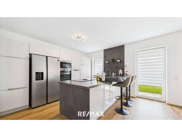 Immobilie in Piberbach - Premium-Zweifamilienhaus mit 250 m² Wohnfläche - Bild 0