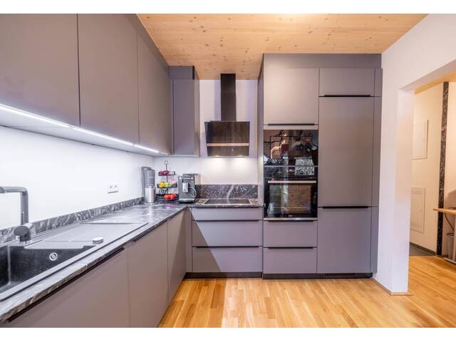 Immobilie in Thalgau - Naturquartier - Neuwertige 2-Zimmerwohnung mit großem Balkon und Ruhelage in Thalgau bei Salzburg - Bild 1