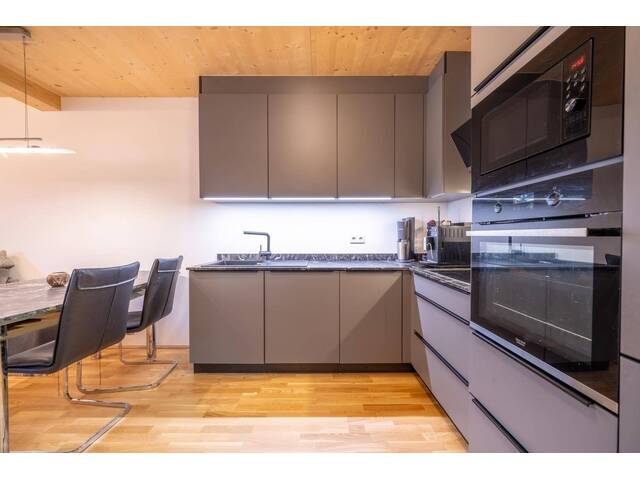 Immobilie in Thalgau - Naturquartier - Neuwertige 2-Zimmerwohnung mit großem Balkon und Ruhelage in Thalgau bei Salzburg - Bild 2