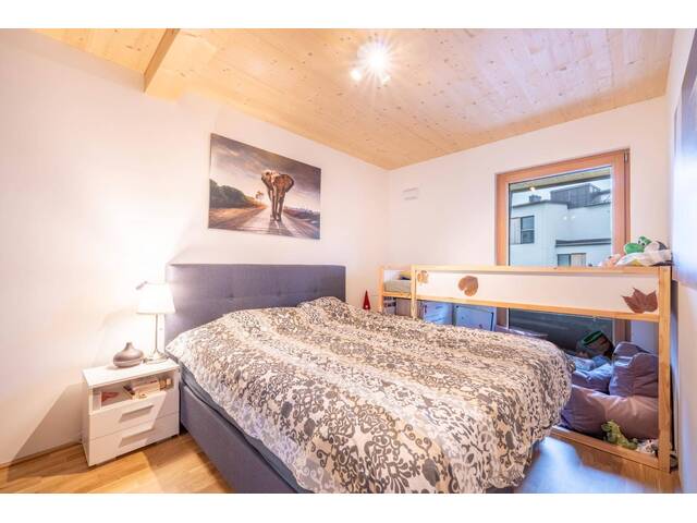 Immobilie in Thalgau - Naturquartier - Neuwertige 2-Zimmerwohnung mit großem Balkon und Ruhelage in Thalgau bei Salzburg - Bild 3