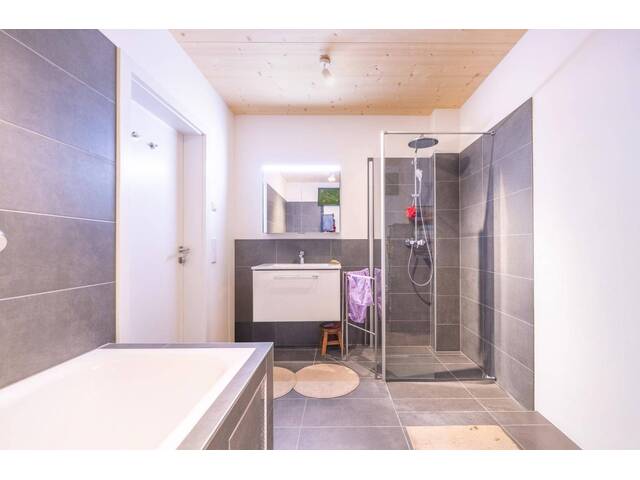 Immobilie in Thalgau - Naturquartier - Neuwertige 2-Zimmerwohnung mit großem Balkon und Ruhelage in Thalgau bei Salzburg - Bild 4