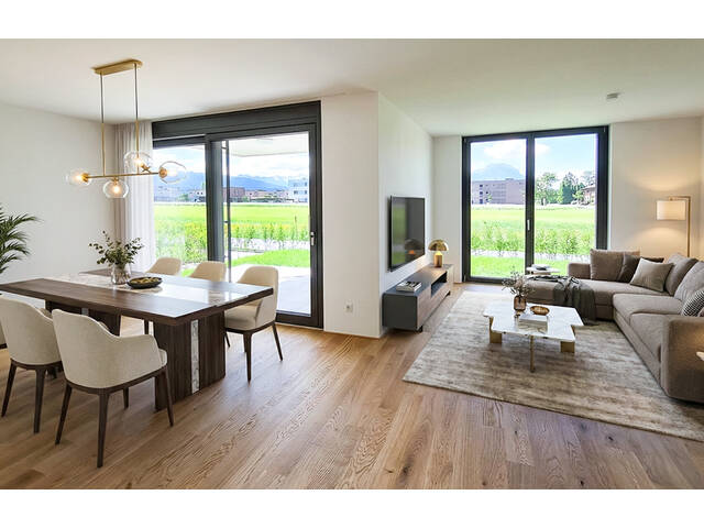 Immobilie in Klaus - Garten | Eintragungsgebühr sparen | Sonderpreis sichern - Bild 1