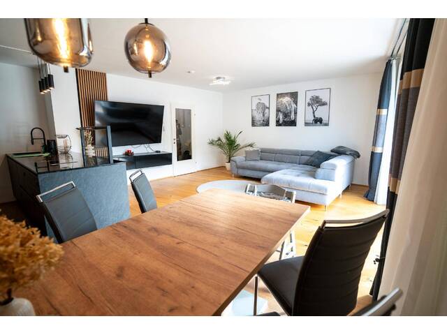 Immobilie in Bischofshofen - EXKLUSIVE 4-ZIMMERWOHNUNG IM ZENTRUM VON BISCHOFSHOFEN - Bild 0