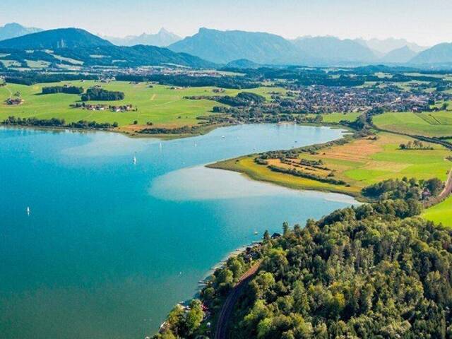 Immobilie in Henndorf am Wallersee - Bauprojekt Henndorf – Modernes Wohnen im Grünen - Bild 4
