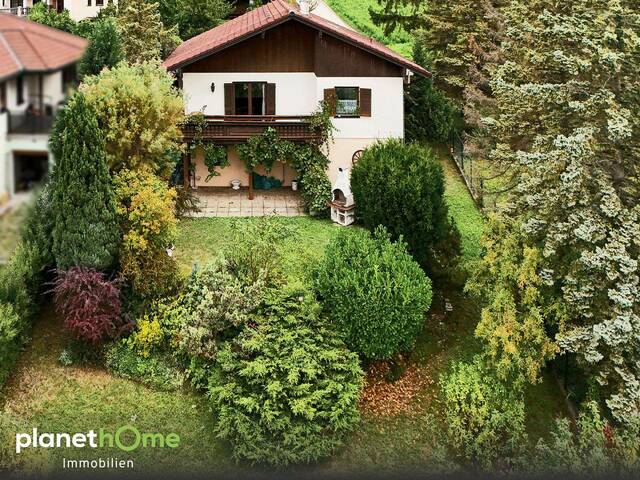 Immobilie in Oberrohrbach - Ankommen und wohl fühlen: idyllisches Haus mit Garten - Bild 0