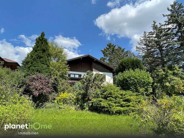 Immobilie in Oberrohrbach - Ankommen und wohl fühlen: idyllisches Haus mit Garten - Bild 2