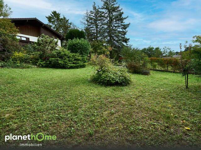 Immobilie in Oberrohrbach - Ankommen und wohl fühlen: idyllisches Haus mit Garten - Bild 3