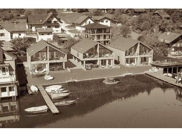 Immobilie in Feld am See - Lake Home - TOP 4 - Bild 0