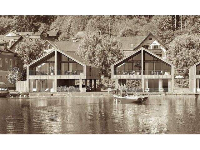 Immobilie in Feld am See - Lake Home - TOP 4 - Bild 2