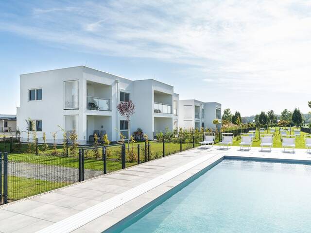 Immobilie in Lutzmannsburg - Zweitwohnsitz! THE WHITE APARTMENTS | 3-Zi. Wohnung im Ferienresort - Bild 2