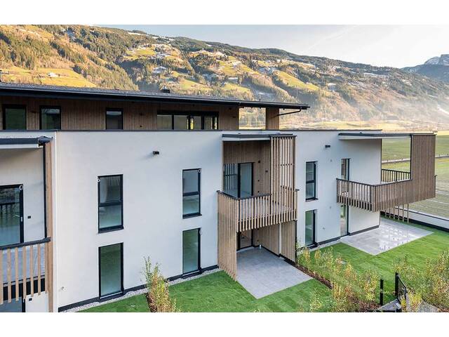 Immobilie in Aschau - Große 4-Zimmer Wohnung mit Balkon (Top B2.05) - Bild 3