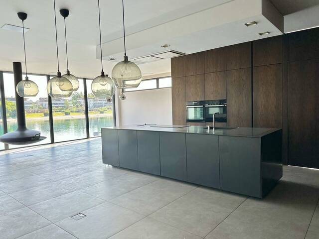 Immobilie in Kalsdorf bei Graz - EXKLUSIVE SEEVILLA an der Copacabana - LUXUS mit eigenem Seezugang! - Bild 2