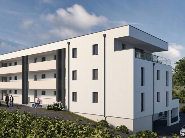 Immobilie in Pregarten - Eigentumswohnung mit Terrasse und Garten (Pregarten) - Bild 2