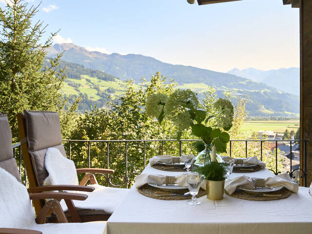 Immobilie in Vomp - 4-Zimmer-Wohnung in Vomp - Bild 1