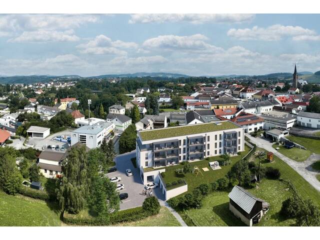 Immobilie in Pregarten - Eigentumswohnung mit Balkon (Pregarten) - Bild 3