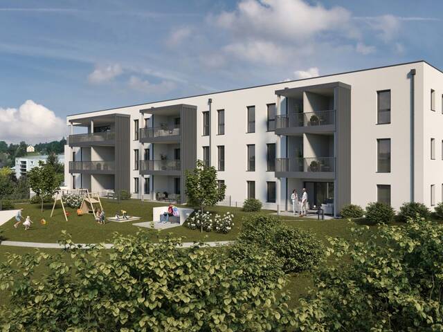 Immobilie in Pregarten - Eigentumswohnung mit Balkon (Pregarten) - Bild 0