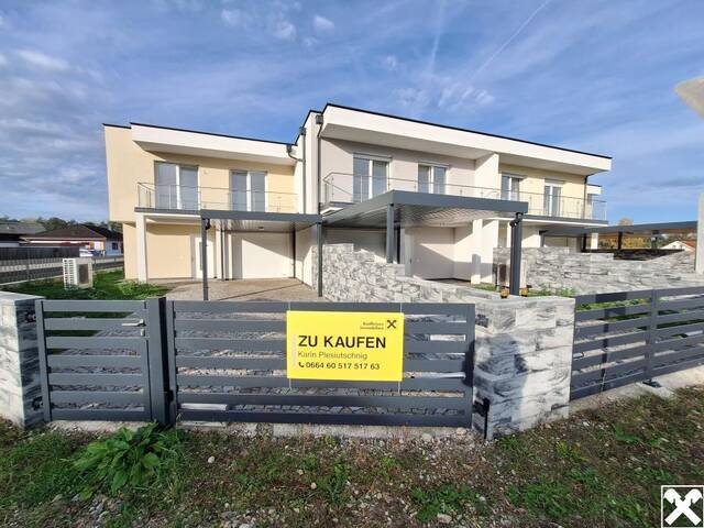 Immobilie in Rennersdorf - Top 3 - Drei Reihenhäuser stehen zum Verkauf - Bild 1