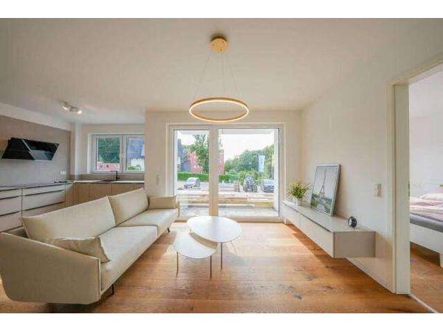 Immobilie in Tainach - Vier hochwertige Einfamilienhäuser in Niedrigenergiebauweise nähe Klopeinersee noch zu haben (St.Kanzian) - Bild 1