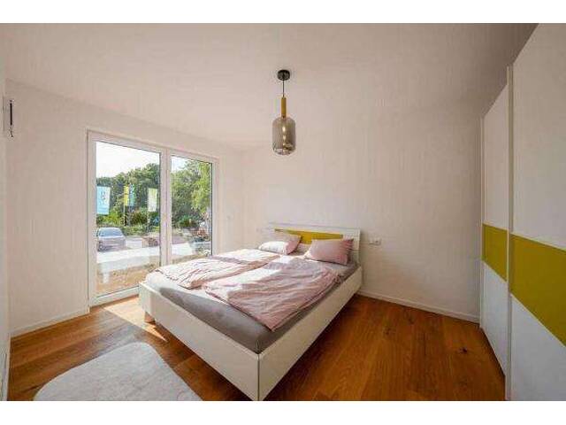 Immobilie in Tainach - Vier hochwertige Einfamilienhäuser in Niedrigenergiebauweise nähe Klopeinersee noch zu haben (St.Kanzian) - Bild 3