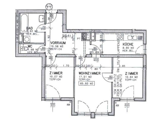 Immobilie in Gaming - Verkauf einer 3-Zimmer-Wohnung in Gaming - provisionsfrei! - Bild 4