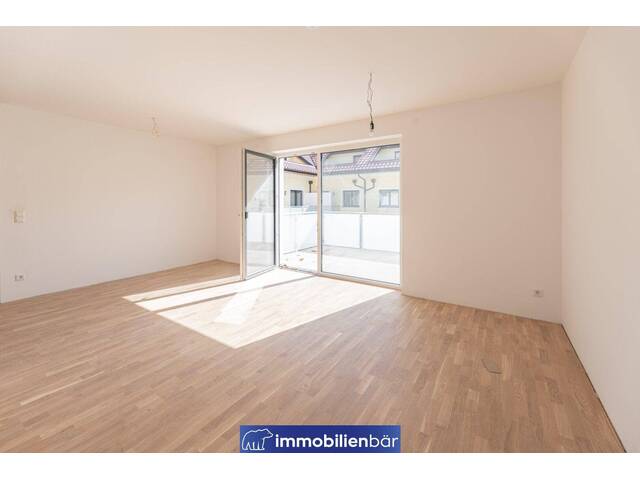 Immobilie in Pupping - SICHERE ANLAGEMÖGLICHKEIT - 3 Jahre Vermietgarantie - Moderne vermietete Eigentumswohnung - Top A07 - Bild 0